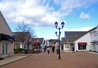 new jersey outlet mall woodbury commons