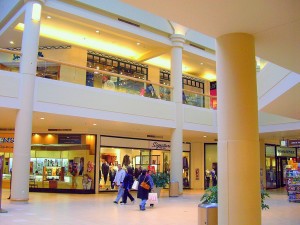 The Freehold Mall in New Jersey