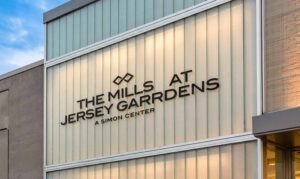 The Mills at Jersey Gardens renovation in Elizabeth, NJ — 2018 remodel
