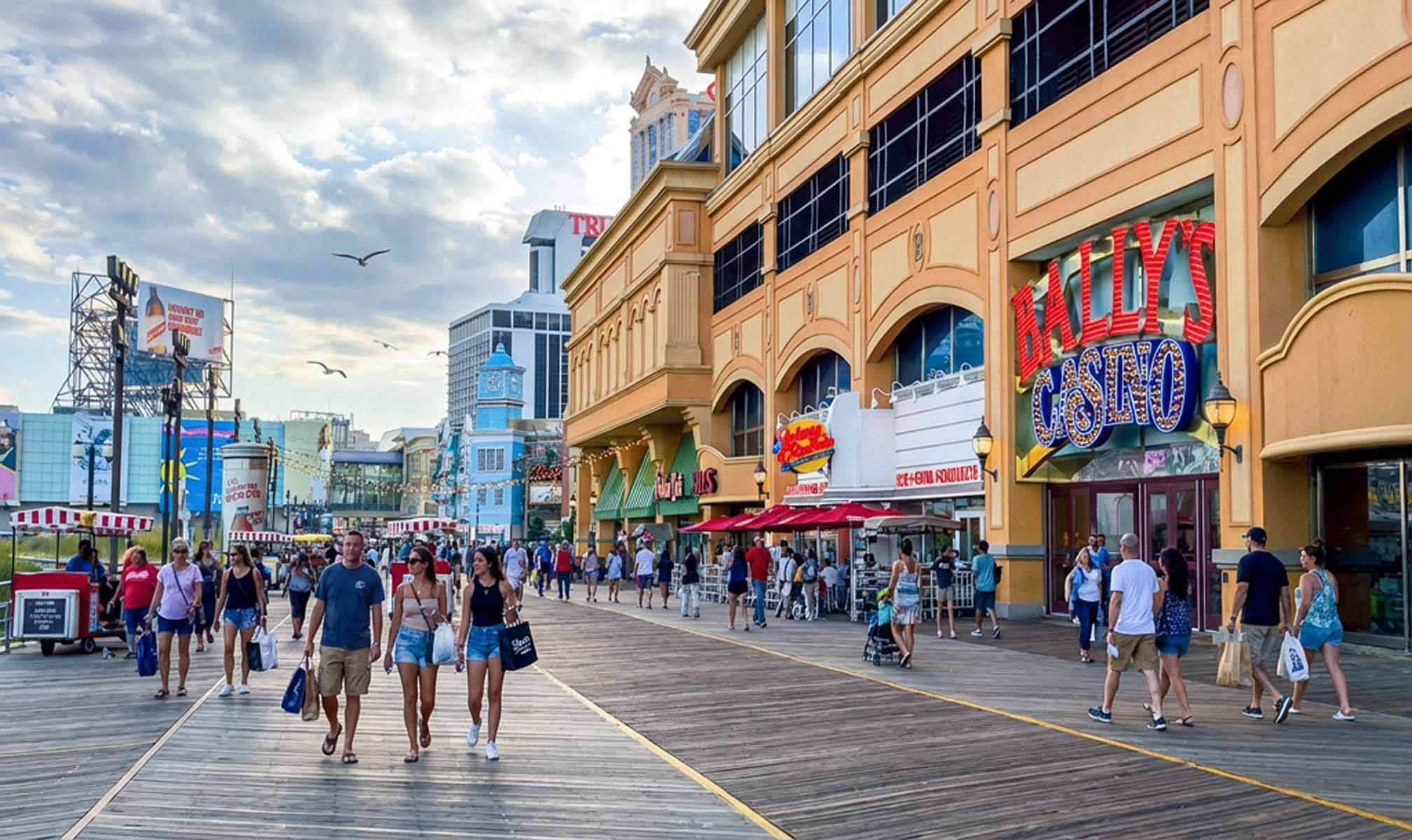 The Best Outlets&Malls in NJ!