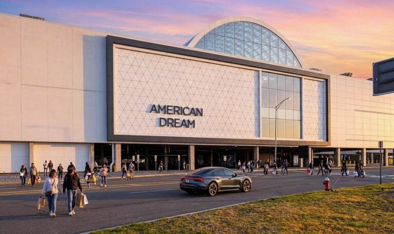 American Dream Mall NJ — 450+ Stores Directory, Hours & Map