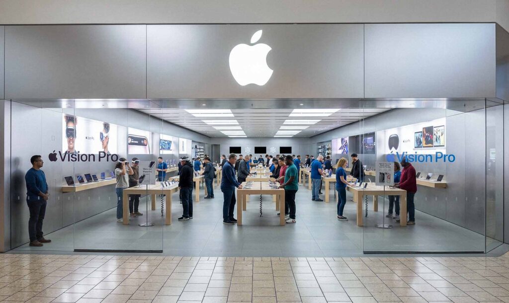 Apple Store Short Hills Mall NJ