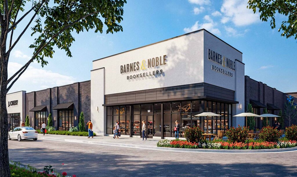 Brunswick Square Mall redevelopment in East Brunswick, NJ