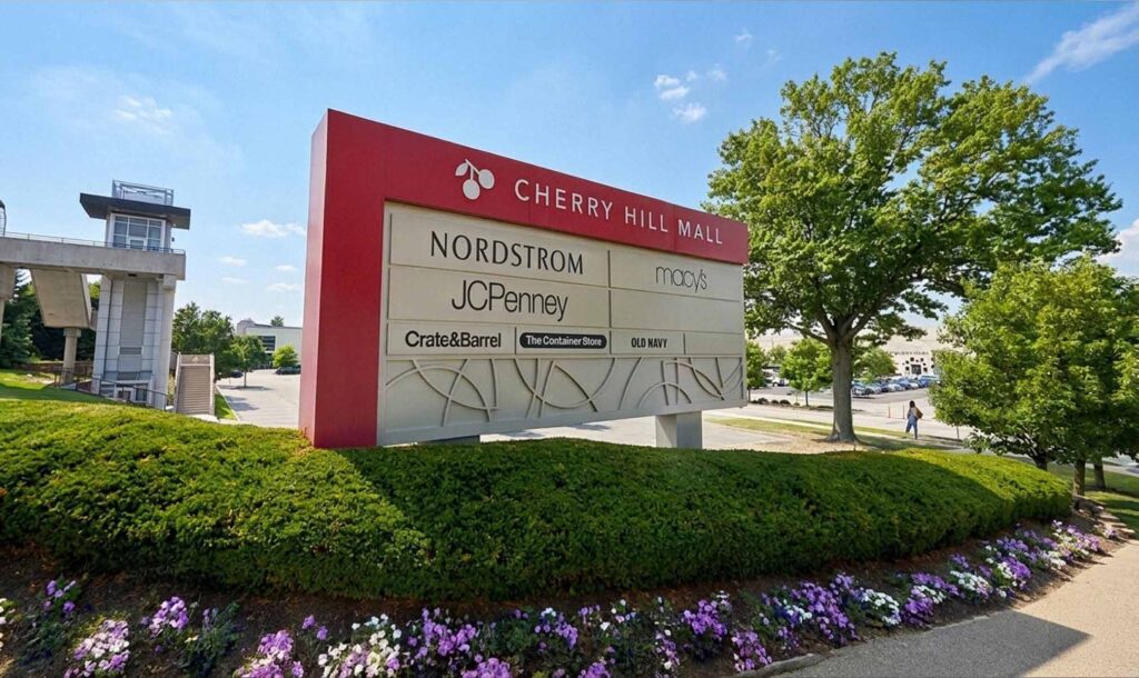 Cherry Hill Mall in Cherry Hill, NJ