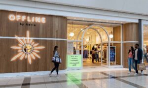 Offline by Aerie at Cherry Hill Mall NJ