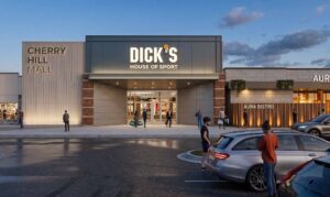 Dick's House of Sport Coming to Cherry Hill Mall