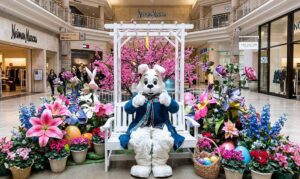 Easter shopping in New Jersey — Easter Bunny photos, spring deals and family fun at NJ malls