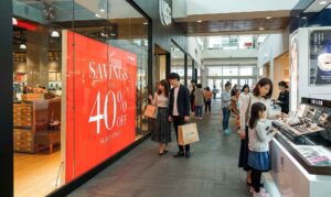 International Visitors Guide to NJ Outlet Shopping