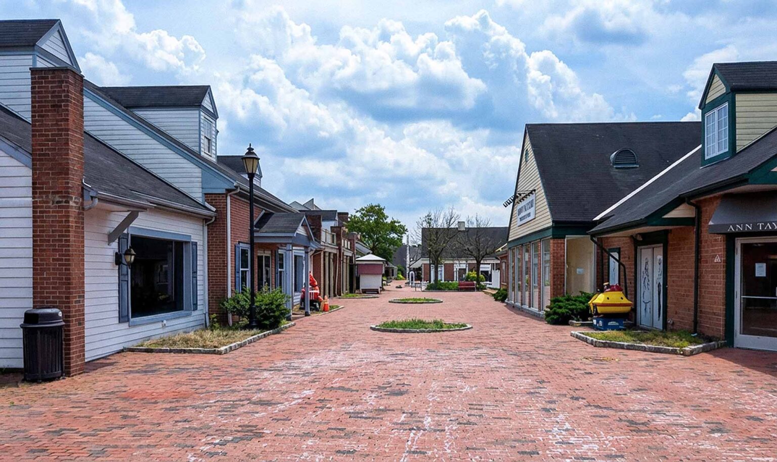 Flemington Outlets NJ Stores, Hours & Parking
