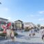 Monmouth Square redevelopment rendering in Eatontown, NJ