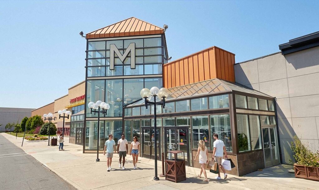 Moorestown Mall in Moorestown, NJ