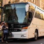 How to Get to NJ Malls by Bus