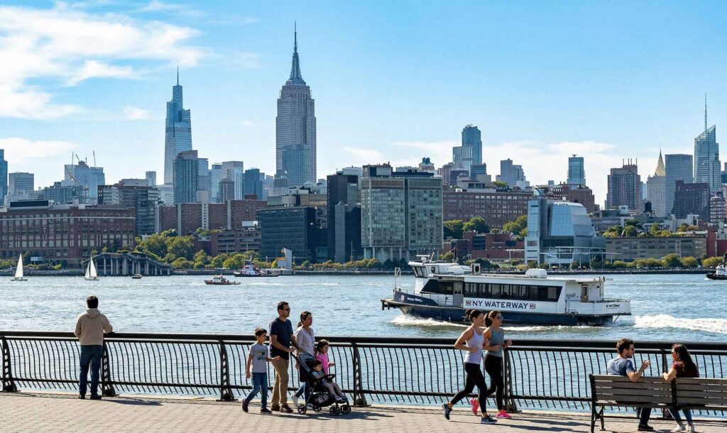 NYC to NJ Outlet Shopping