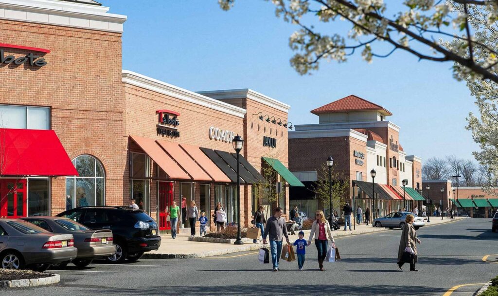 The Promenade at Sagemore | Marlton, NJ