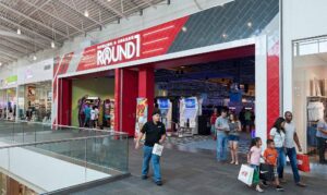 Round1 Bowling & Entertainment Now Open at Jersey Gardens