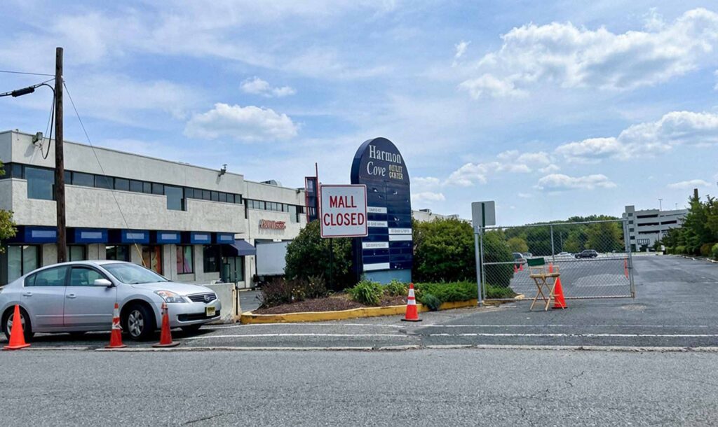Secaucus Outlets NJ - now closed