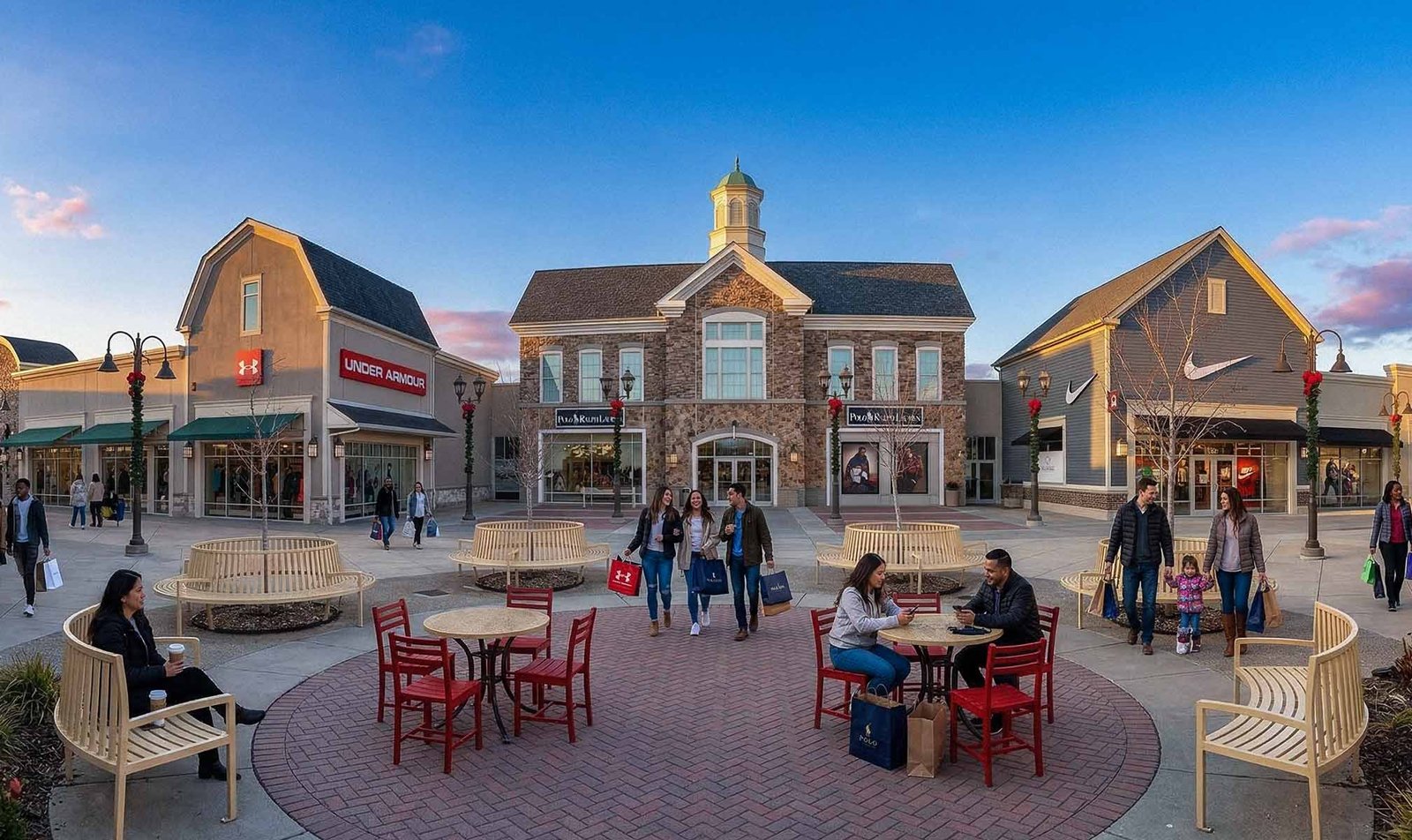 South Jersey Malls & Outlets Near Philadelphia | Full Guide