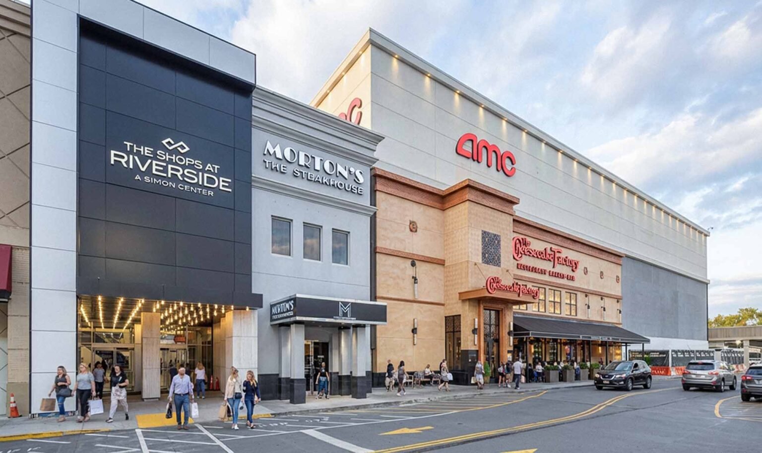 Shops at Riverside NJ: Stores, Hours & Parking