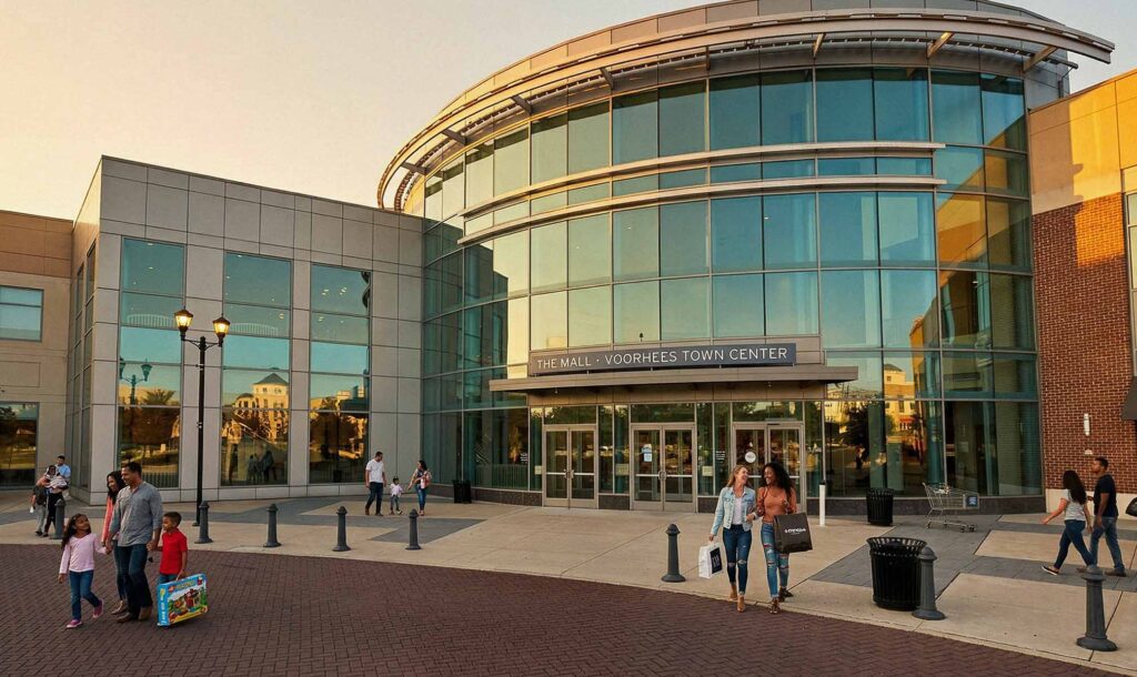Voorhees Town Center