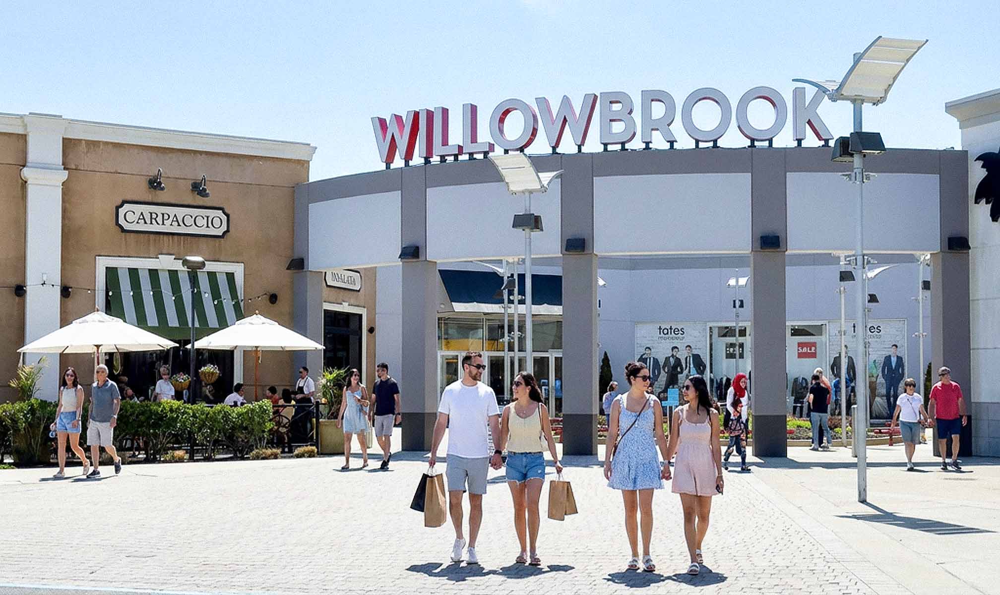 Willowbrook Mall Wayne NJ — 160+ Stores Directory & Hours