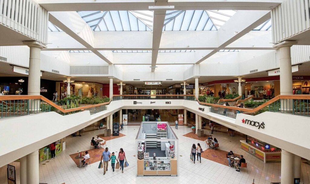 Woodbridge Center Mall Stores Directory