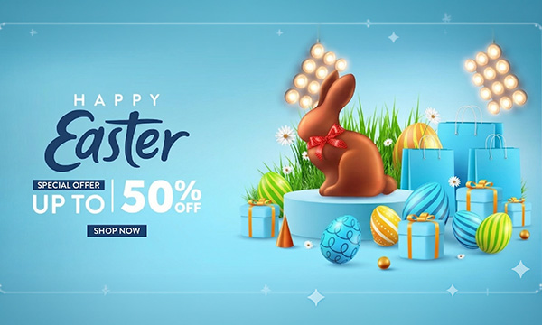 Easter Shopping in New Jersey 2026